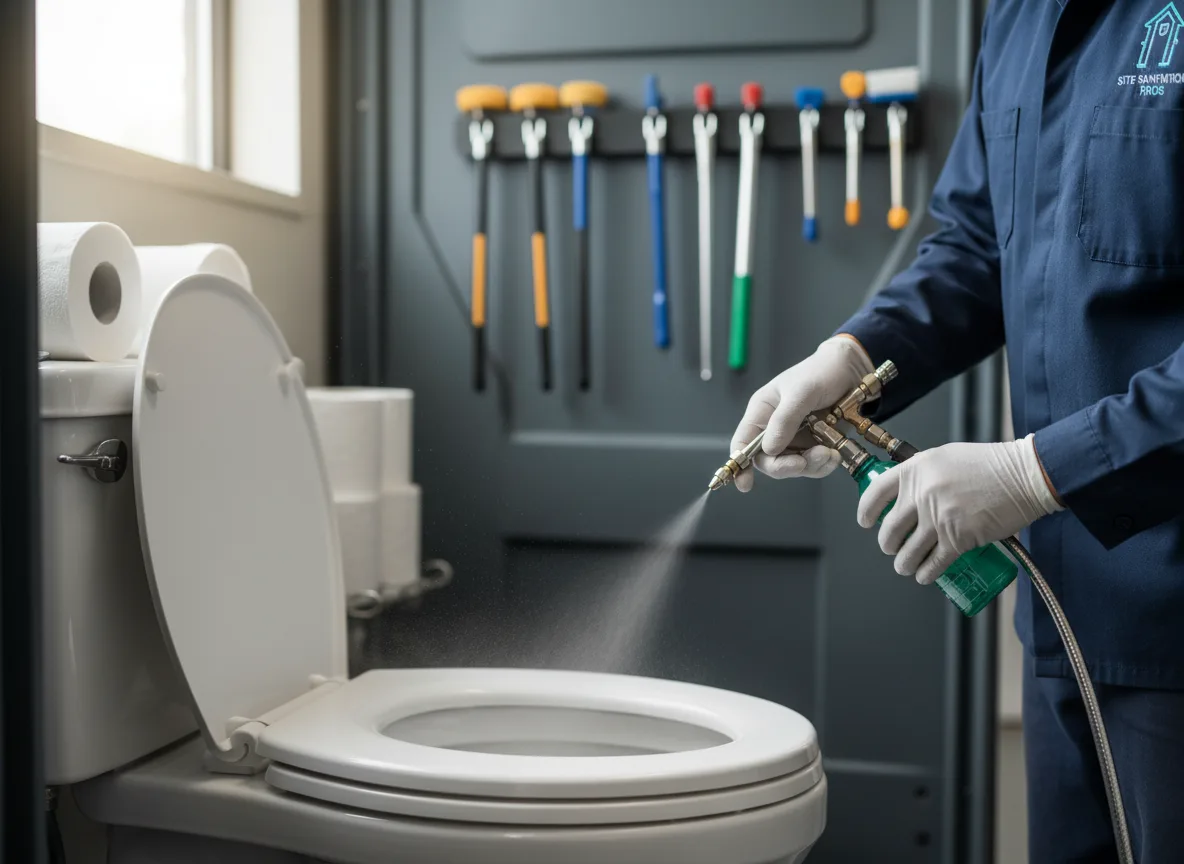 Why choose Construction Site Porta Potty Rental in Paulsboro, NJ